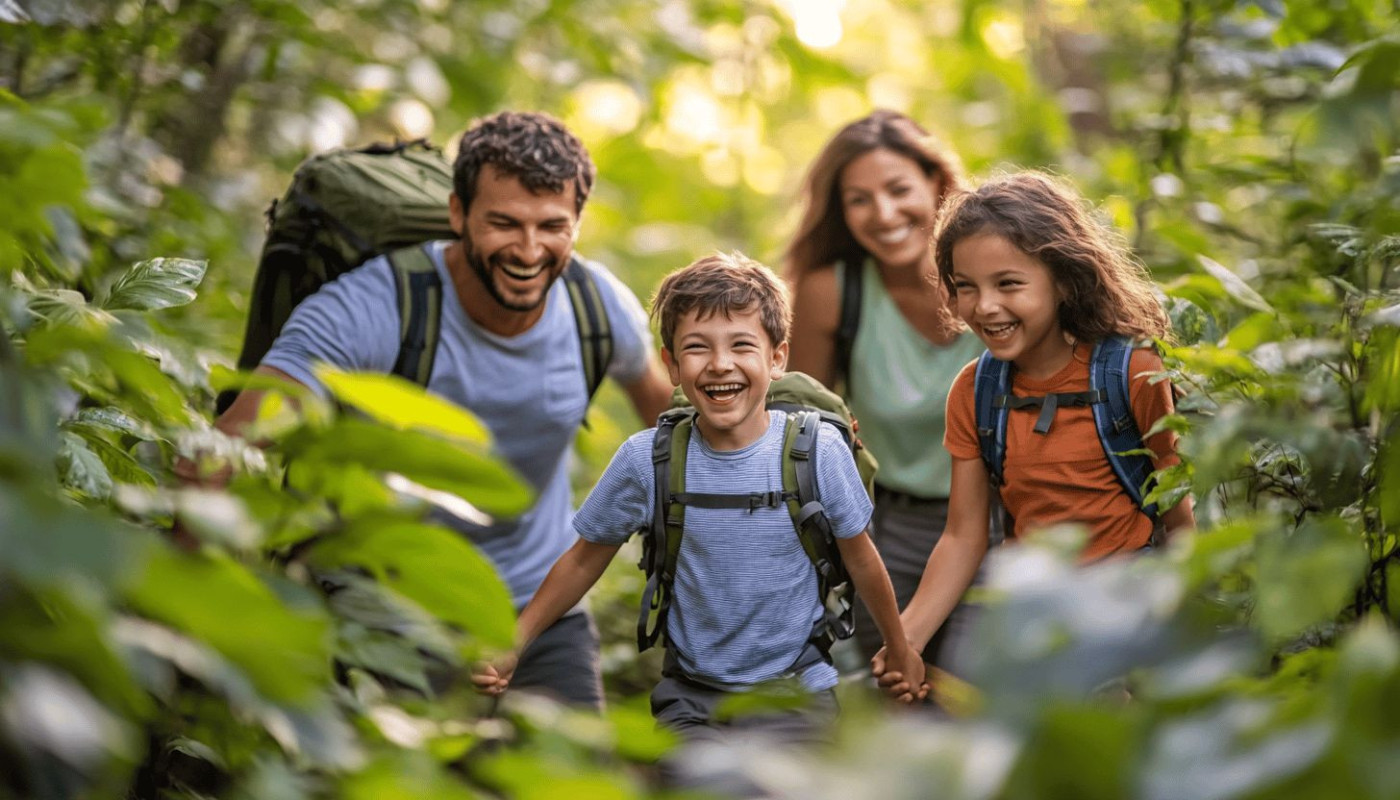 Activities - Exploring The Benefits Of Outdoor Activities For Family Bonding